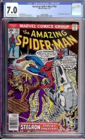 Amazing Spider-Man #165 CGC 7.0 ow/w