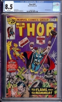 Thor #247 CGC 8.5 w