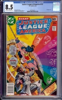 Justice League of America #151 CGC 8.5 ow/w