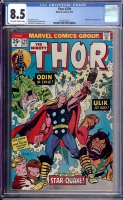 Thor #239 CGC 8.5 ow/w