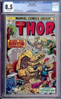 Thor #242 CGC 8.5 ow
