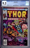 Thor #253 CGC 9.2 ow/w