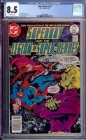 Superboy #227 CGC 8.5 ow