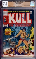 Kull The Conqueror #1 CGC 7.5 w Winnipeg