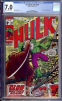Incredible Hulk #129 CGC 7.0 ow/w