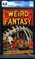 Weird Fantasy #22 CGC 4.0 ow