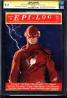 Epi-Log #8 CGC 9.2 w CGC Signature SERIES