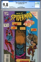 Web of Spider-Man #120 CGC 9.8 w