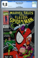 Marvel Tales #251 CGC 9.8 w