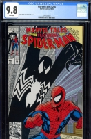 Marvel Tales #266 CGC 9.8 w