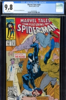Marvel Tales #267 CGC 9.8 w