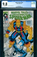 Marvel Tales #270 CGC 9.8 w