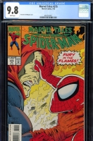 Marvel Tales #275 CGC 9.8 w