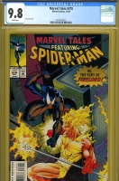 Marvel Tales #279 CGC 9.8 w