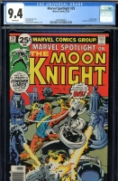 Marvel Spotlight #29 CGC 9.4 w