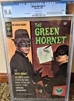 Green Hornet #1 CGC 9.6 w Boston