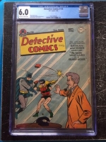 Detective Comics #115 CGC 6.0 ow/w