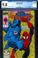 Spider-Man #15 CGC 9.8 w