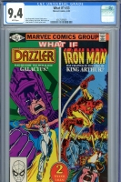 What If? #33 CGC 9.4 w