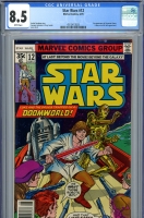Star Wars #12 CGC 8.5 w