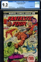 Fantastic Four #166 CGC 9.2 ow/w