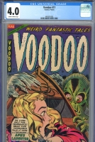 Voodoo #17 CGC 4.0 sb