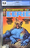 Eerie #90 CGC 9.0 w Canadian Price Variant