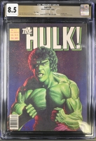 Hulk #24 CGC 8.5 ow/w Mass. Copy