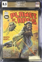 Planet of the Apes #16 CGC 8.5 w Mass. Copy
