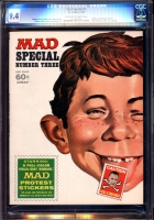 Mad Special #3 CGC 9.4 ow/w