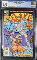 Guardians of the Galaxy #39 CGC 9.8 w