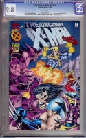 Uncanny X-Men '95 #1 CGC 9.8 w