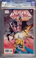 Sentry vs. the Void #1 CGC 9.8 w