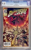 Daredevil Vol 2 #6 CGC 9.8 w