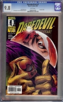 Daredevil Vol 2 #7 CGC 9.8 w