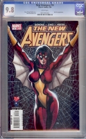 New Avengers #14 CGC 9.8 w