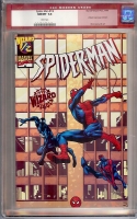 Spider-Man #1 CGC 9.8 w