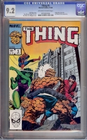 Thing #5 CGC 9.2 ow/w
