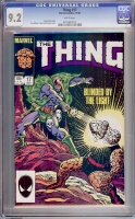 Thing #17 CGC 9.2 w