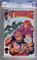 Thing #18 CGC 9.0 ow/w