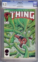 Thing #21 CGC 9.2 ow/w