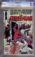 Questprobe #2 CGC 9.0 w