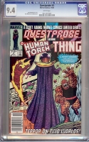 Questprobe #3 CGC 9.4 w