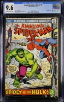 Amazing Spider-Man #119 CGC 9.6 ow/w