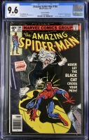 Amazing Spider-Man #194 CGC 9.6 w Newsstand Edition