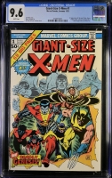 Giant-Size X-Men #1 CGC 9.6 w