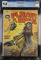 Planet of the Apes #16 CGC 9.8 w California Zero Humidity Collection