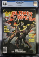 Planet of the Apes #20 CGC 9.8 w California Zero Humidity Collection