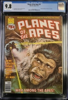 Planet of the Apes #22 CGC 9.8 w California Zero Humidity Collection