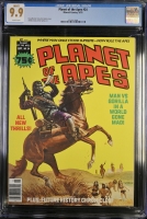 Planet of the Apes #24 CGC 9.9 w California Zero Humidity Collection